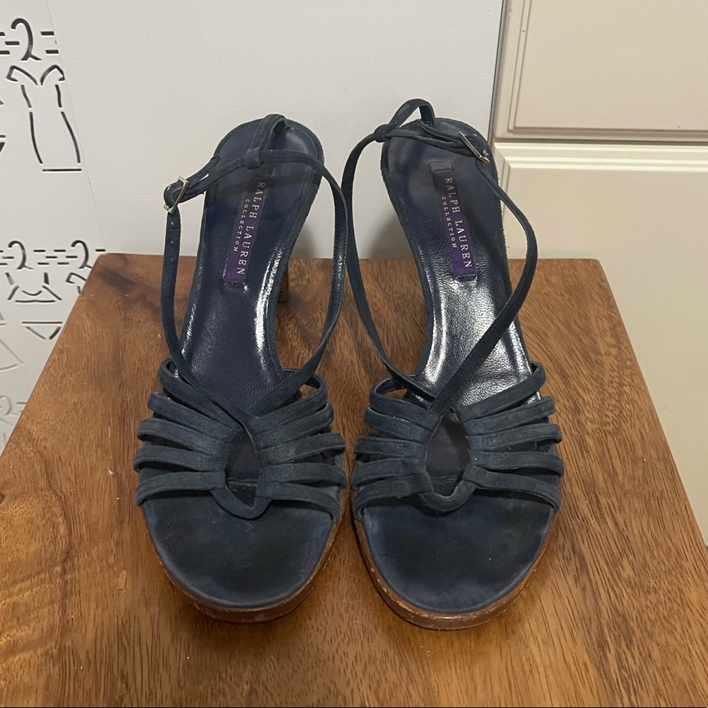 Ralph Lauren Heels